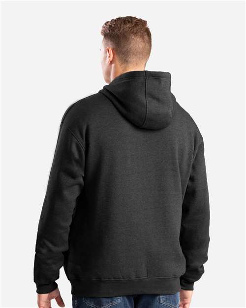 Berne Apparel SP418 Men's Heritage Zip Pocket Hooded Sweatshirt