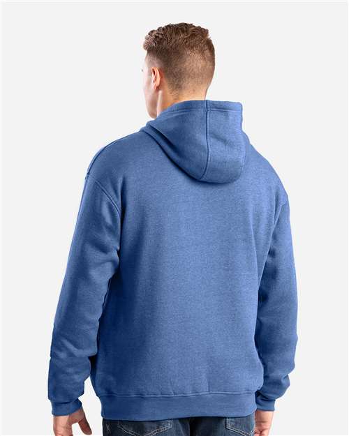Berne Apparel SP418 Men's Heritage Zip Pocket Hooded Sweatshirt