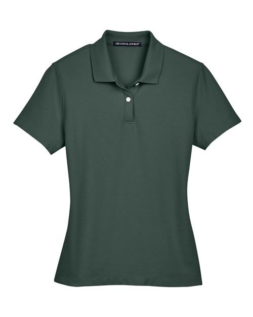 Devon & Jones DG150W Women's DRYTEC20™ Performance Polo