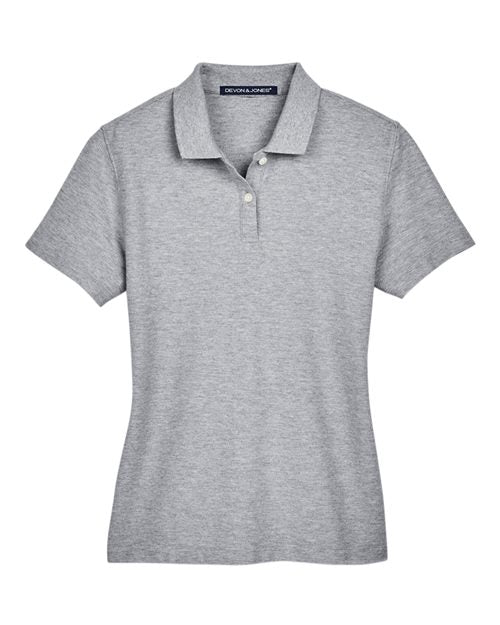 Devon & Jones DG150W Women's DRYTEC20™ Performance Polo