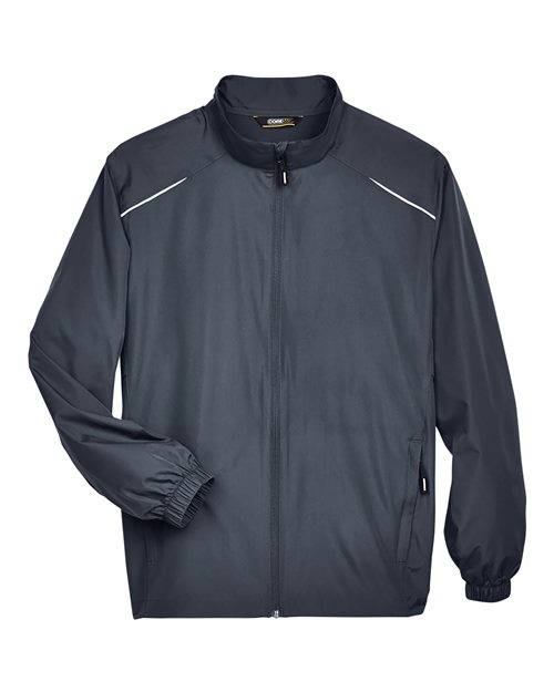 CORE365 88183 Men's Techno Lite Motivate Unlined Lightweight Jacket