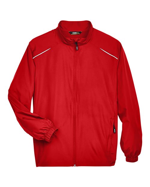 CORE365 88183 Men's Techno Lite Motivate Unlined Lightweight Jacket