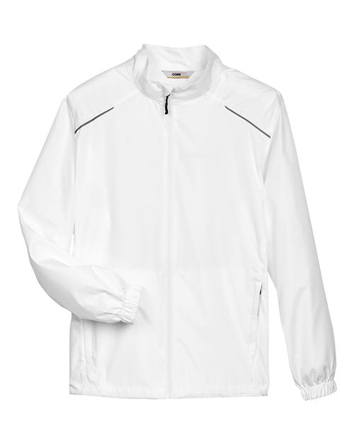 CORE365 88183 Men's Techno Lite Motivate Unlined Lightweight Jacket