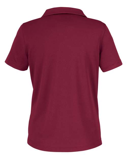 CORE365 CE104W Women's Market Snag Protect Mesh Polo