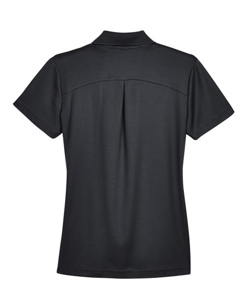 Devon & Jones DG20W Women's CrownLux Performance® Plaited Polo