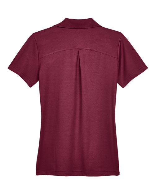 Devon & Jones DG20W Women's CrownLux Performance® Plaited Polo