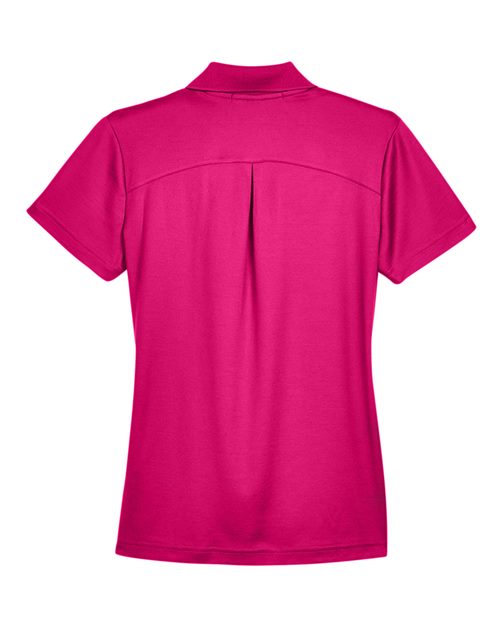 Devon & Jones DG20W Women's CrownLux Performance® Plaited Polo