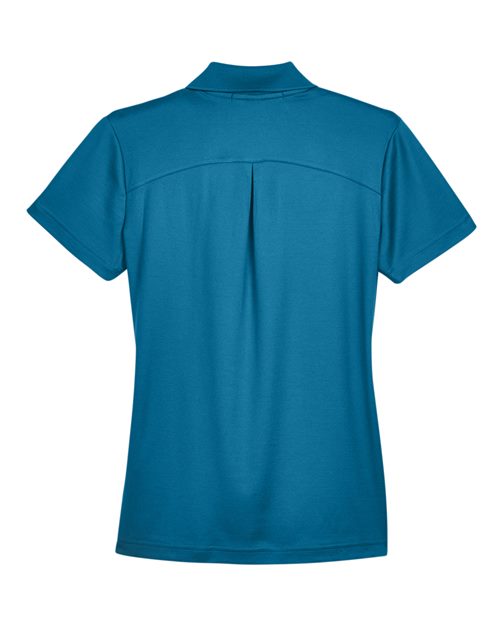 Devon & Jones DG20W Women's CrownLux Performance® Plaited Polo