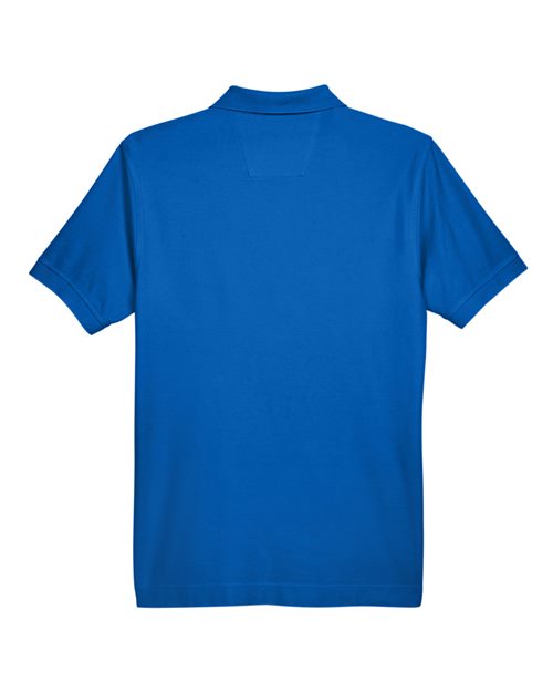 Devon & Jones D100 Men's Pima Piqué Polo