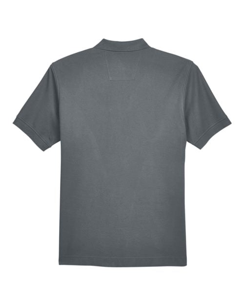Devon & Jones D100 Men's Pima Piqué Polo