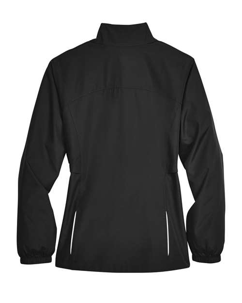 CORE365 78183 Women's Techno Lite Motivate Unlined Lightweight Jacket