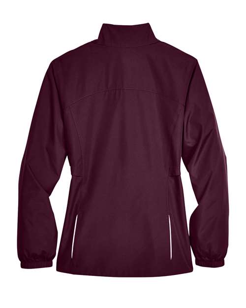 CORE365 78183 Women's Techno Lite Motivate Unlined Lightweight Jacket