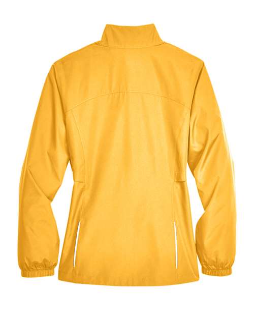 CORE365 78183 Women's Techno Lite Motivate Unlined Lightweight Jacket