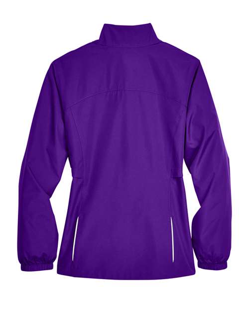 CORE365 78183 Women's Techno Lite Motivate Unlined Lightweight Jacket
