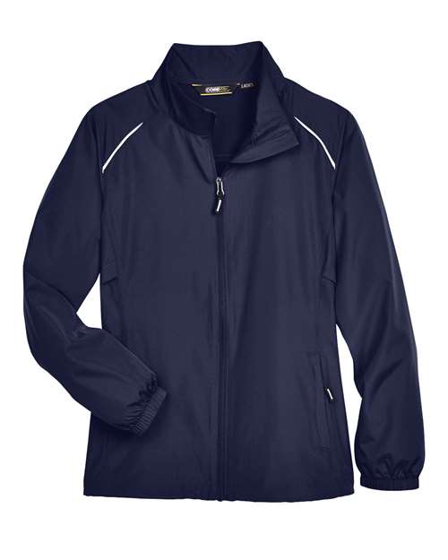 CORE365 78183 Women's Techno Lite Motivate Unlined Lightweight Jacket