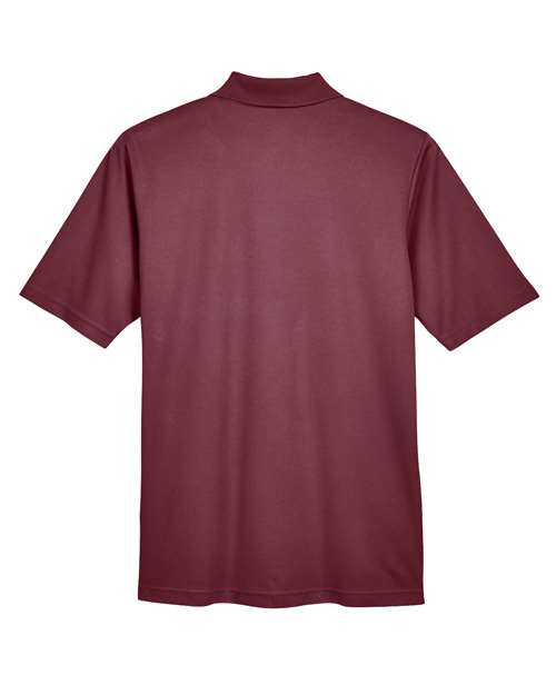 CORE365 88181P Men's Origin Performance Piqué Polo with Pocket