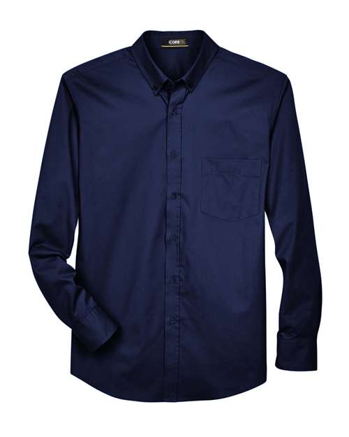 CORE365 88193 Men's Operate Twill Dress Shirt