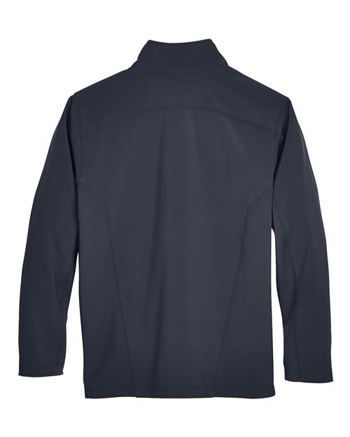 CORE365 88184 Men's Cruise Two-Layer Fleece Bonded Soft Shell Jacket