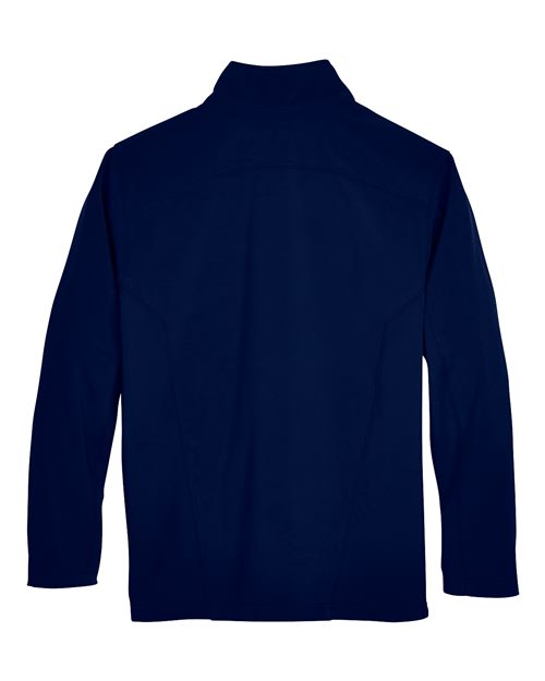 CORE365 88184 Men's Cruise Two-Layer Fleece Bonded Soft Shell Jacket