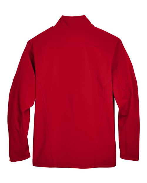 CORE365 88184 Men's Cruise Two-Layer Fleece Bonded Soft Shell Jacket