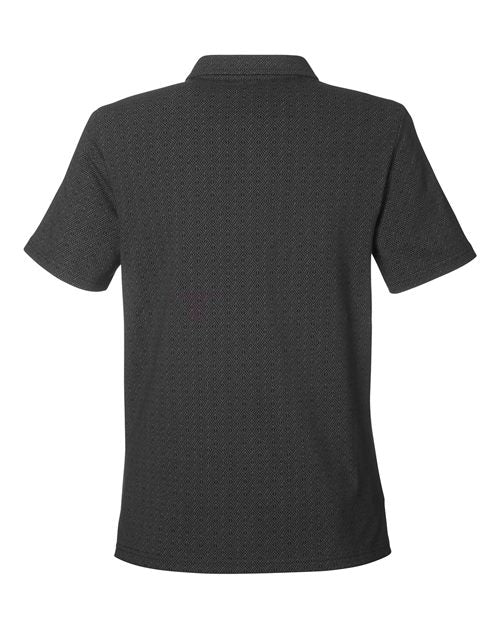Devon & Jones DG101W Women's Crownlux Performance® Geo Polo