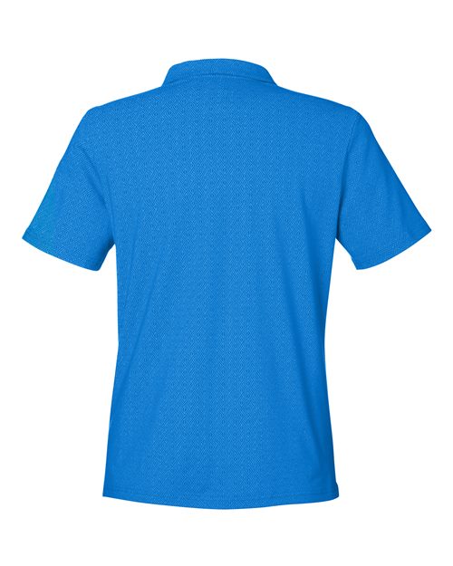 Devon & Jones DG101W Women's Crownlux Performance® Geo Polo