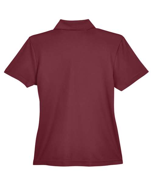 CORE365 78181P Women's Origin Performance Piqué Polo with Pocket