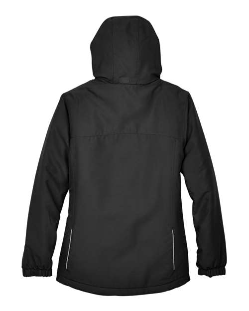 CORE365 78189 Women's Brisk Insulated Jacket