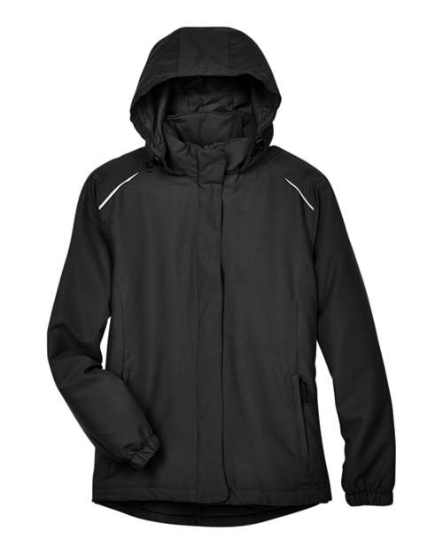 CORE365 78189 Women's Brisk Insulated Jacket