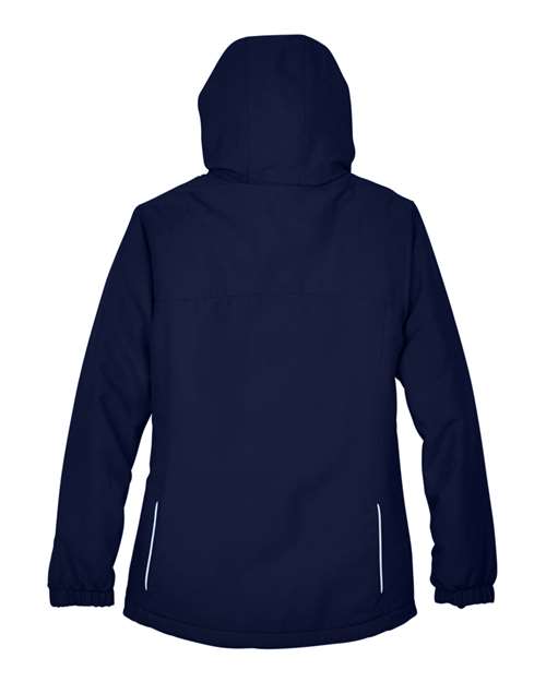 CORE365 78189 Women's Brisk Insulated Jacket