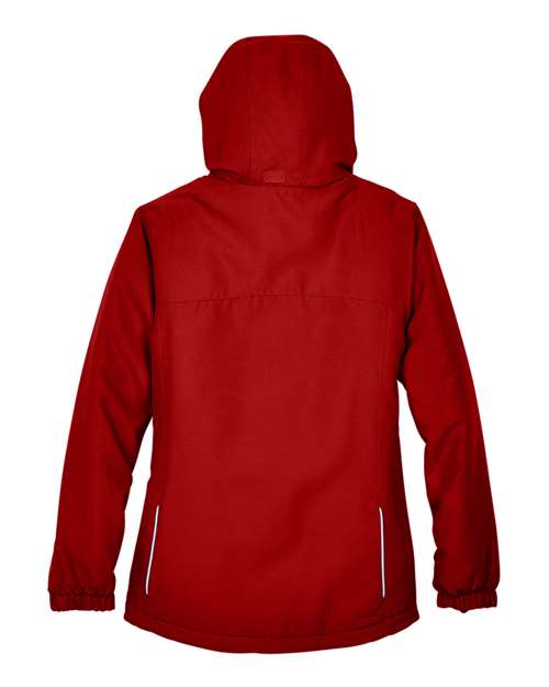 CORE365 78189 Women's Brisk Insulated Jacket