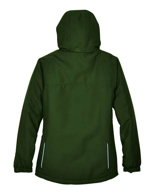 CORE365 78189 Women's Brisk Insulated Jacket