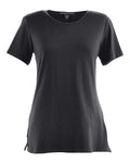 Devon & Jones DP182W Women's Perfect Fit™ Shell T-Shirt