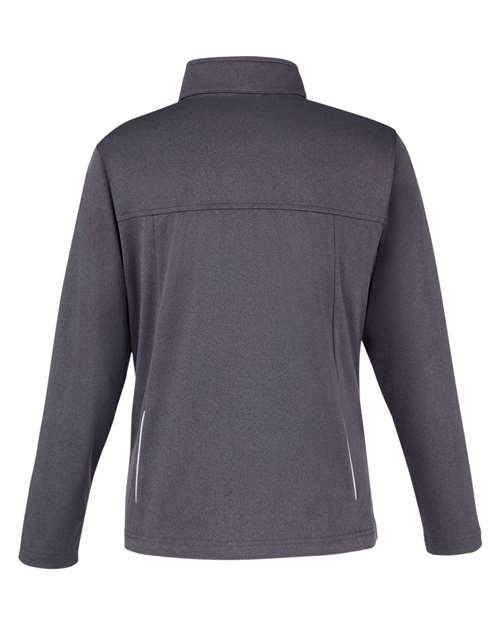 CORE365 CE708W Women's Techno Lite Three-Layer Knit Tech-Shell