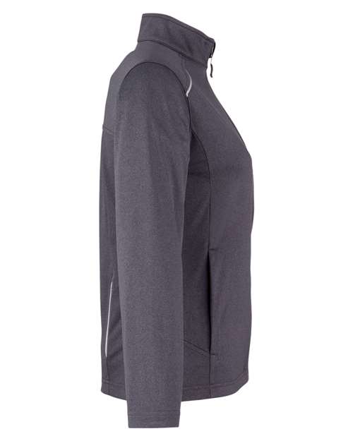 CORE365 CE708W Women's Techno Lite Three-Layer Knit Tech-Shell