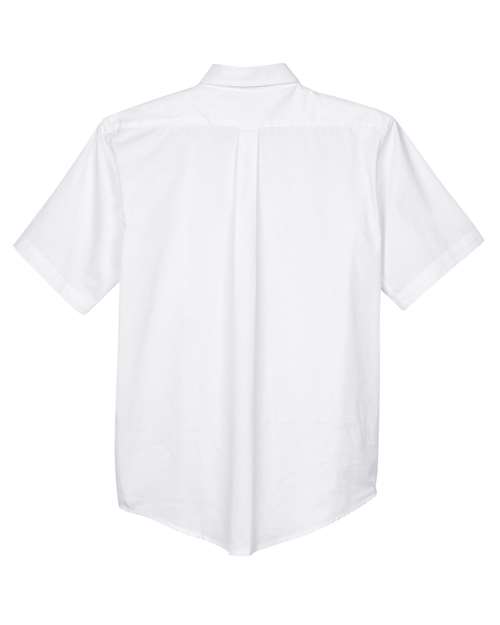 CORE365 88194 Men's Optimum Short Sleeve Twill Dress Shirt