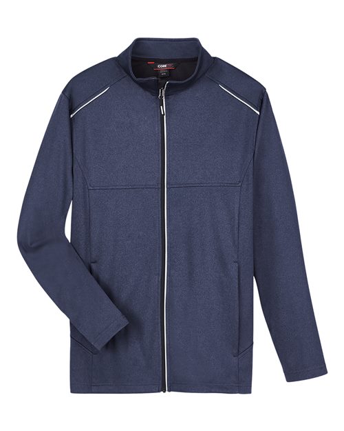 CORE365 CE708 Men's Techno Lite Three-Layer Knit Tech-Shell