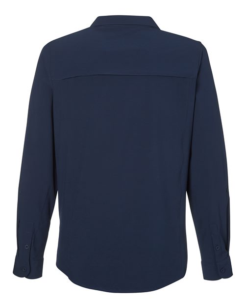 CORE365 CE510LW Women's Ultra UVP® Marina Shirt