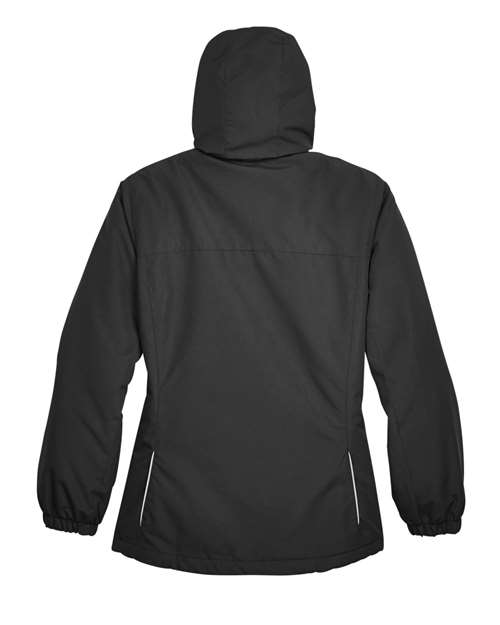 CORE365 78224 Women's Profile Fleece-Lined All-Season Jacket