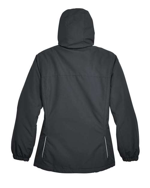 CORE365 78224 Women's Profile Fleece-Lined All-Season Jacket
