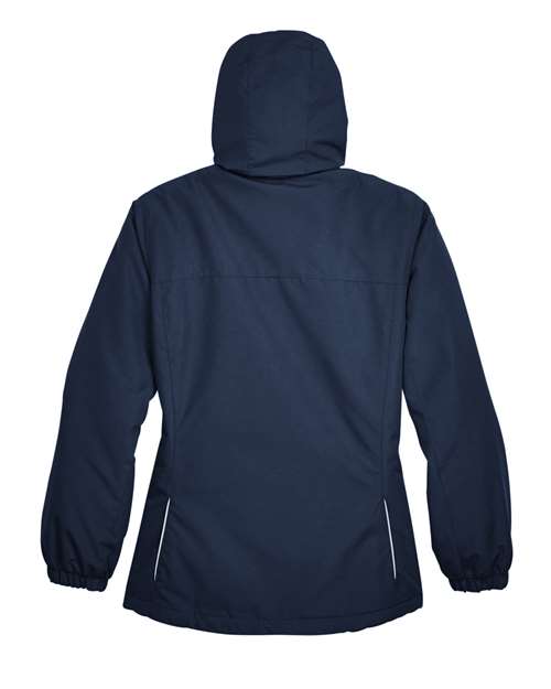 CORE365 78224 Women's Profile Fleece-Lined All-Season Jacket