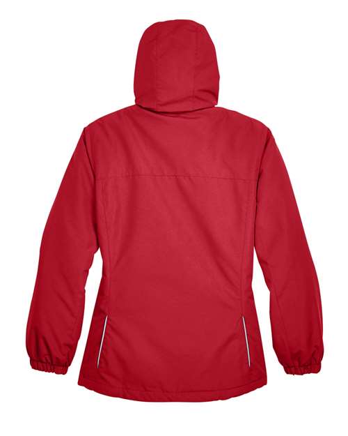 CORE365 78224 Women's Profile Fleece-Lined All-Season Jacket
