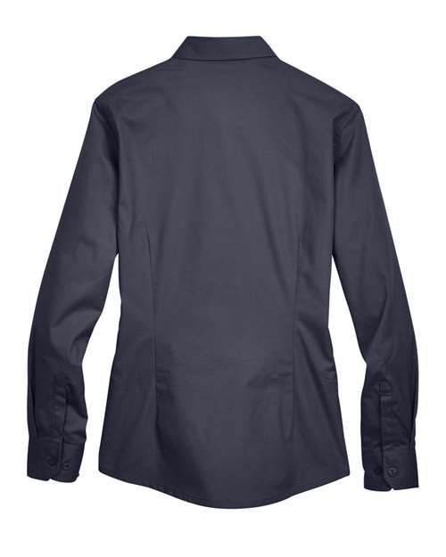 CORE365 78193 Women's Operate Twill Shirt