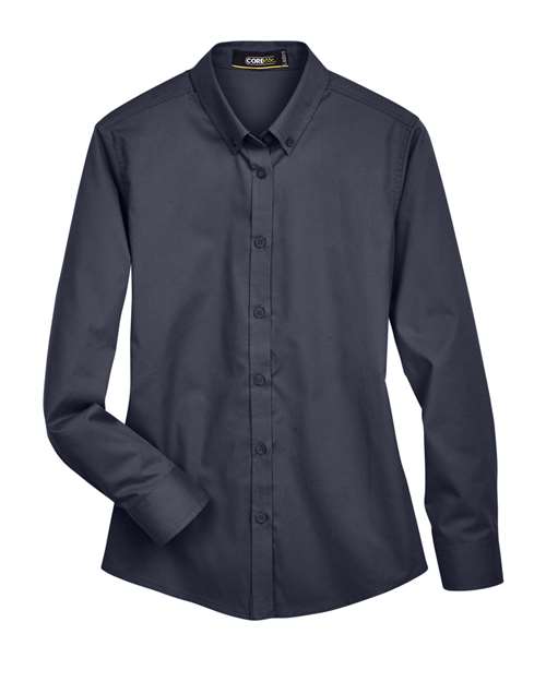 CORE365 78193 Women's Operate Twill Shirt