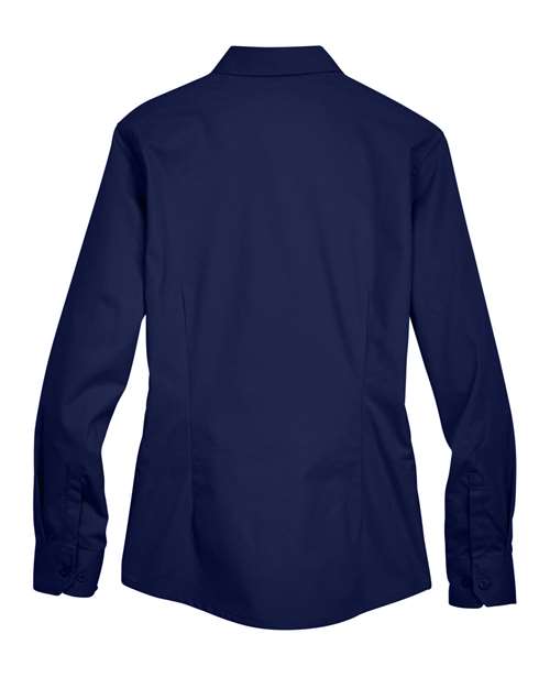 CORE365 78193 Women's Operate Twill Shirt