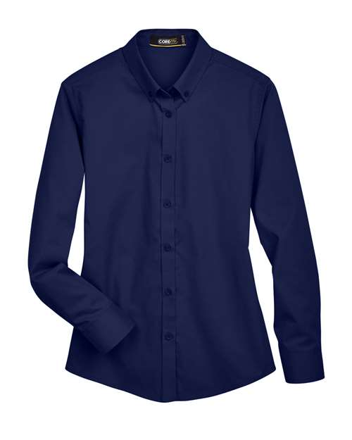 CORE365 78193 Women's Operate Twill Shirt