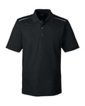 CORE365 88181R Men's Radiant Performance Piqué Polo with Reflective Piping