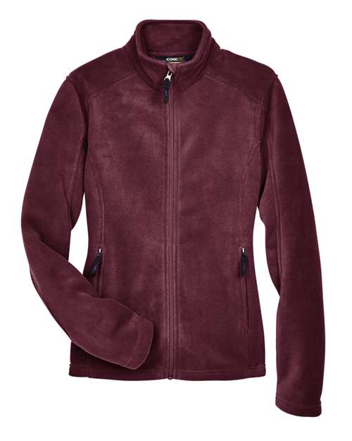 CORE365 78190 Women's Journey Fleece Jacket