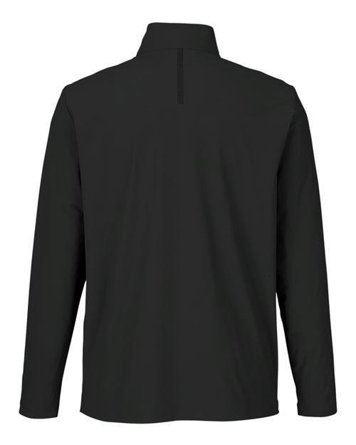 Devon & Jones DG410 Men's CrownLux Performance® Windsor Welded Quarter-Zip Pullover