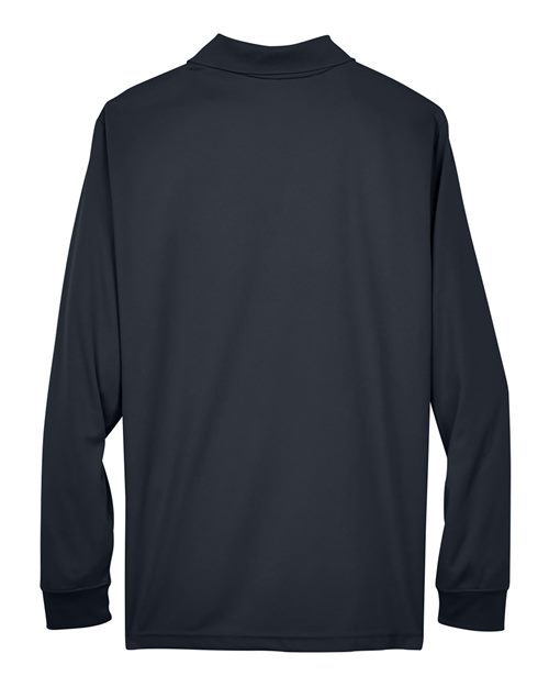 CORE365 88192T Men's Tall Pinnacle Performance Long Sleeve Piqué Polo